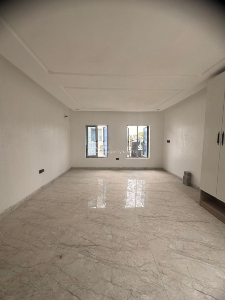 4 Bedroom Semi Detached Duplex with Bq, Life Camp, Abuja, Semi-detached Duplex for Rent