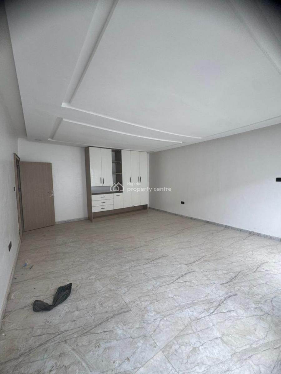 4 Bedroom Semi Detached Duplex with Bq, Life Camp, Abuja, Semi-detached Duplex for Rent