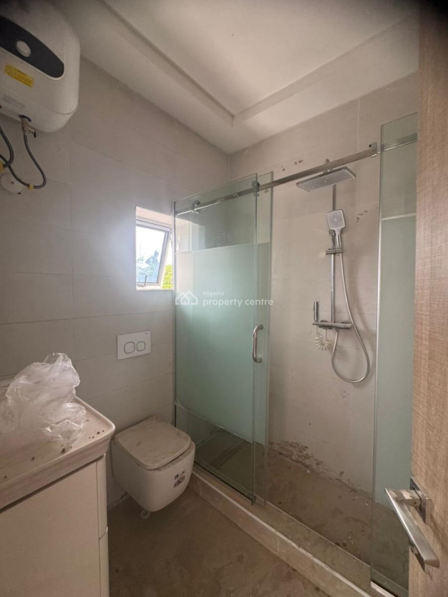 4 Bedroom Semi Detached Duplex with Bq, Life Camp, Abuja, Semi-detached Duplex for Rent