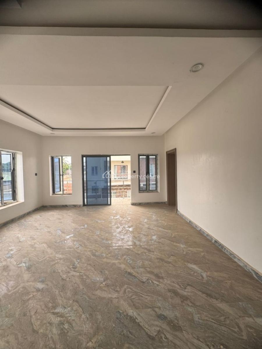 4 Bedroom Semi Detached Duplex with Bq, Life Camp, Abuja, Semi-detached Duplex for Rent