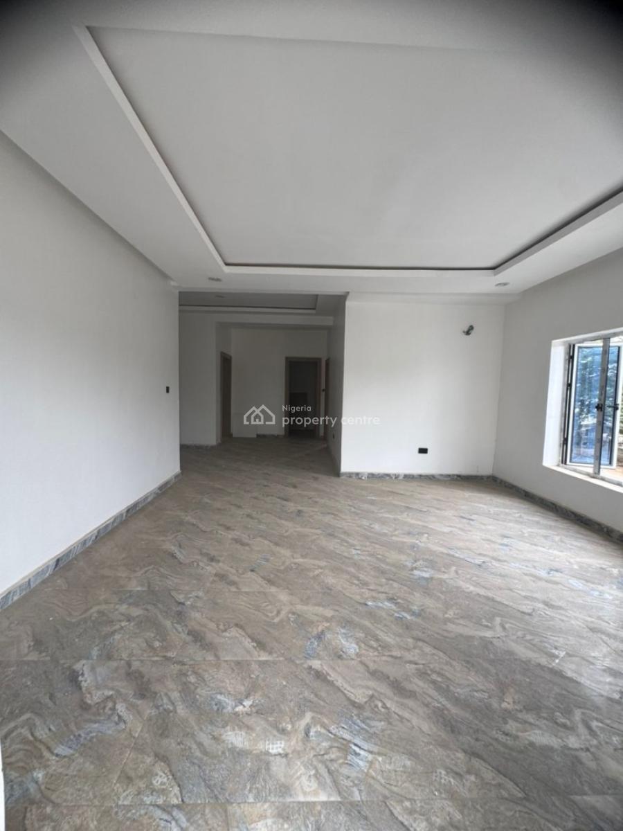 4 Bedroom Semi Detached Duplex with Bq, Life Camp, Abuja, Semi-detached Duplex for Rent