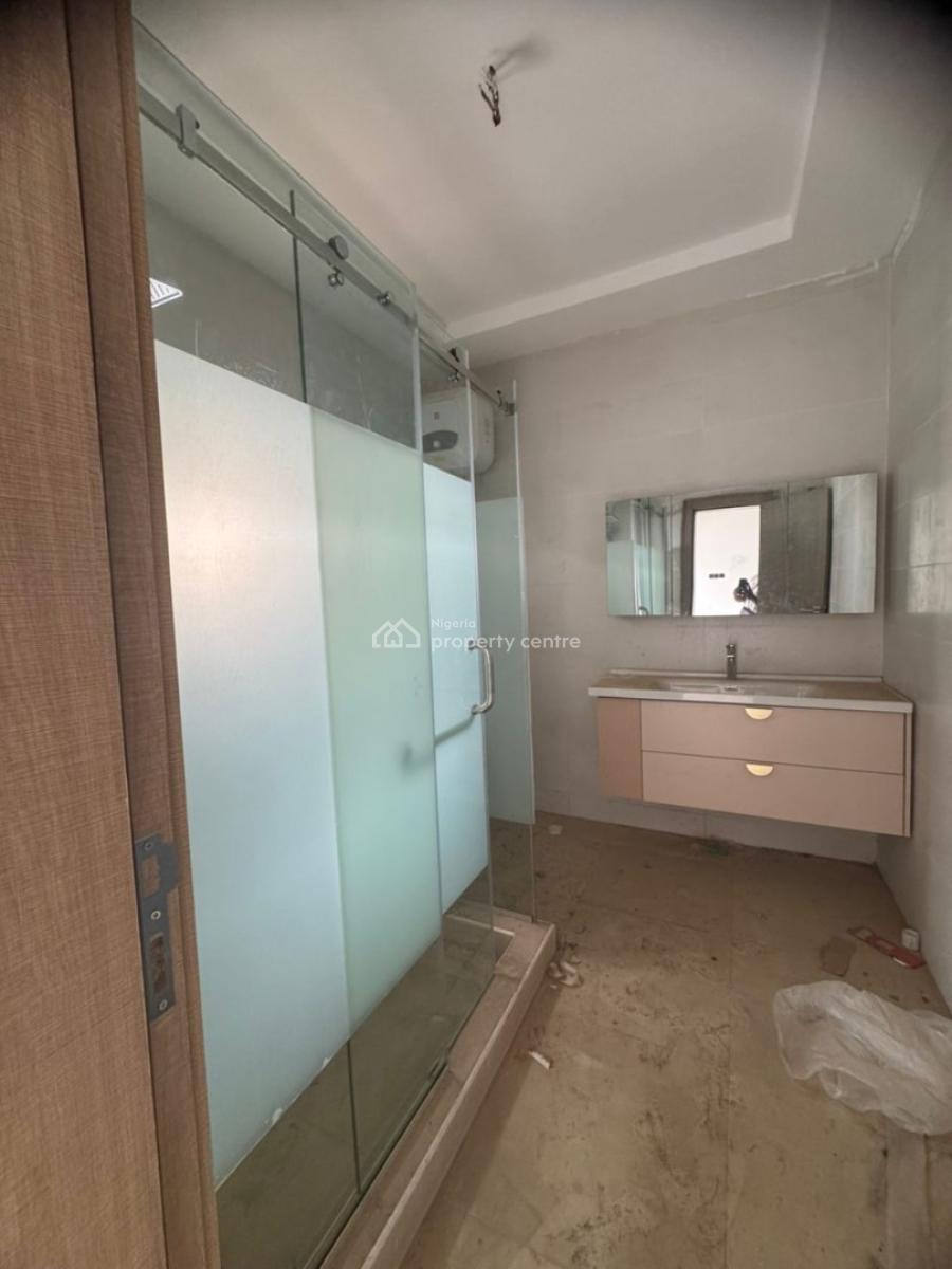 4 Bedroom Semi Detached Duplex with Bq, Life Camp, Abuja, Semi-detached Duplex for Rent