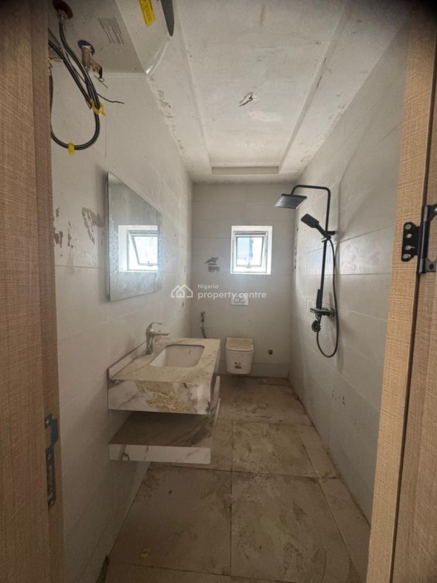4 Bedroom Semi Detached Duplex with Bq, Life Camp, Abuja, Semi-detached Duplex for Rent