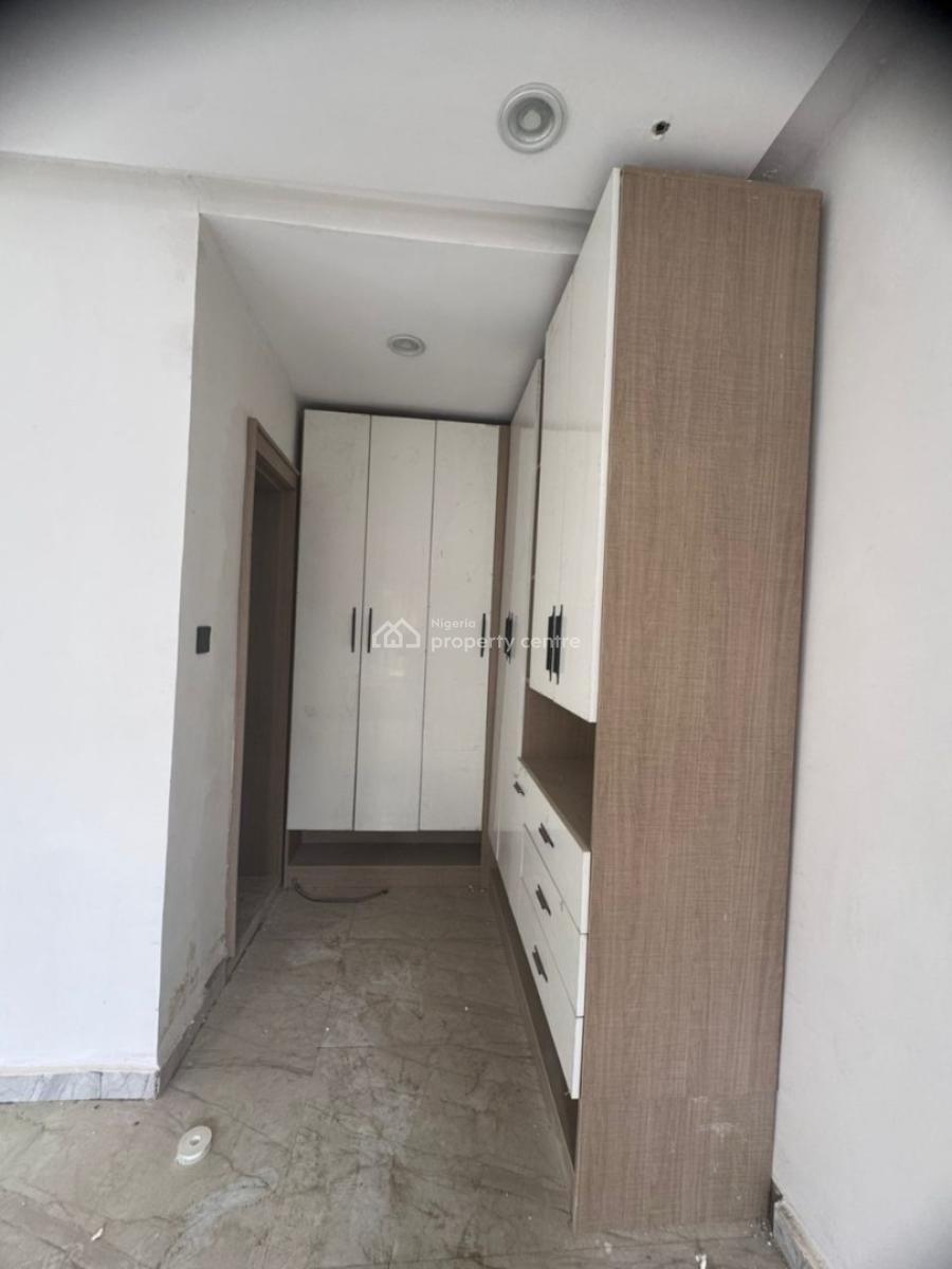 4 Bedroom Semi Detached Duplex with Bq, Life Camp, Abuja, Semi-detached Duplex for Rent