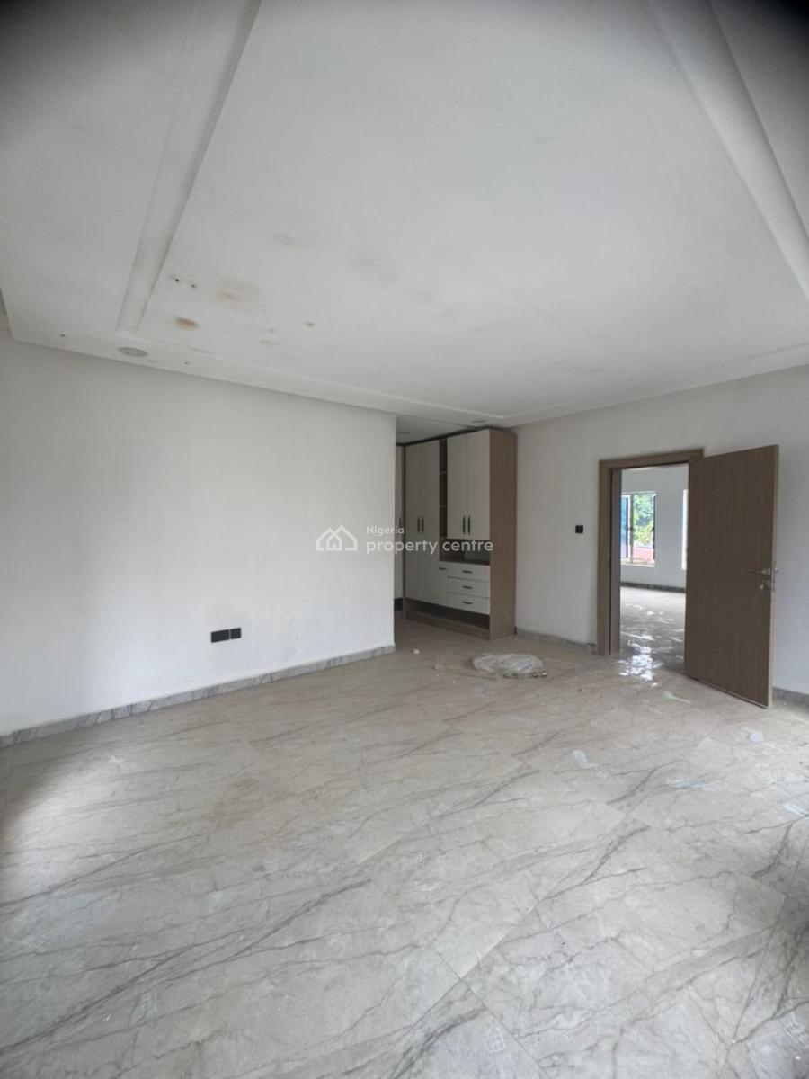 4 Bedroom Semi Detached Duplex with Bq, Life Camp, Abuja, Semi-detached Duplex for Rent