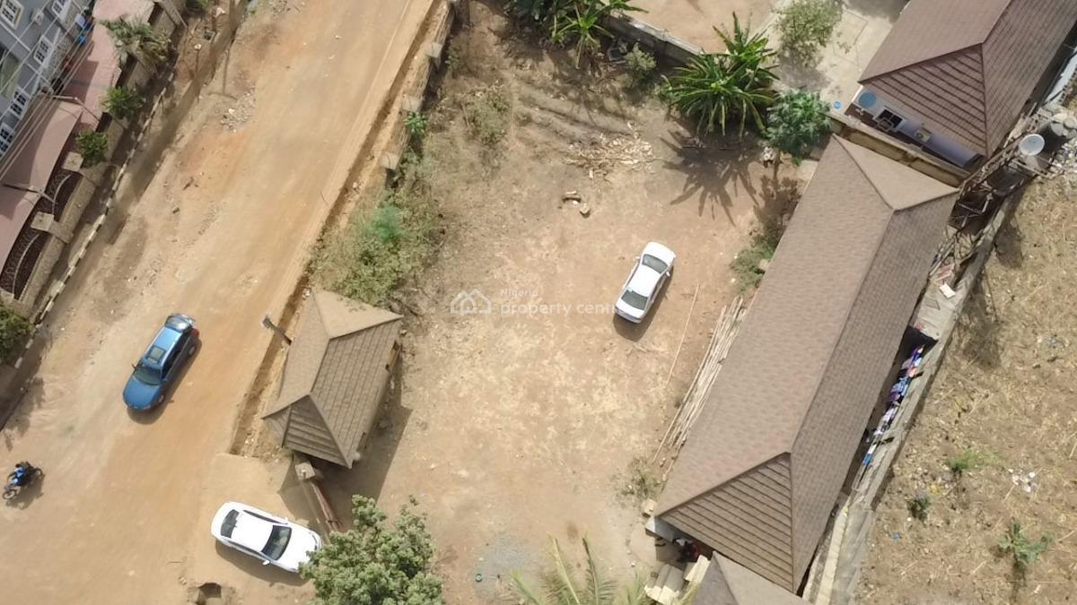 a Flat Expanse of Land., Zone E, Apo, Abuja, Mixed-use Land for Sale