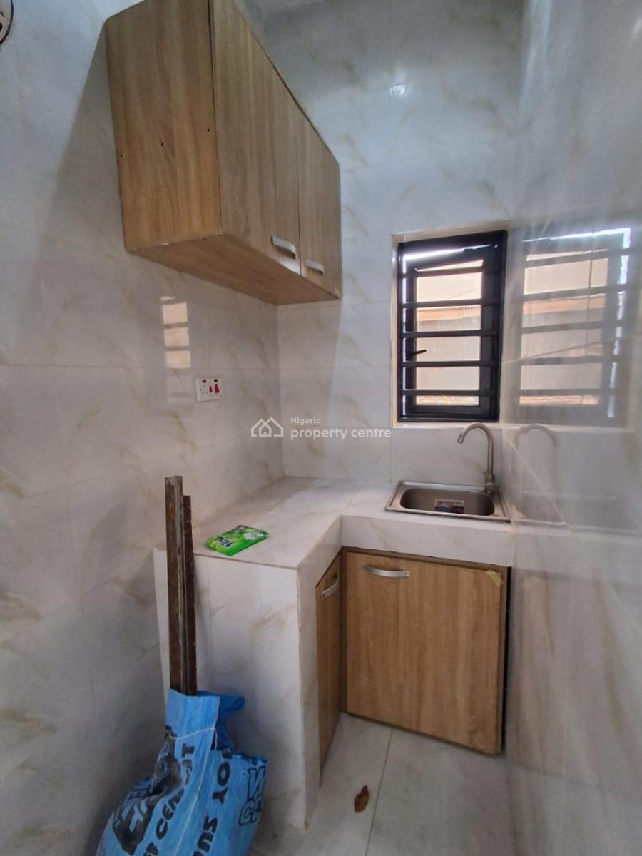 Brand New Standard Self Contain with Personal Pre Paid Meter, Badore, Ajah, Lagos, Self Contain (single Rooms) for Rent