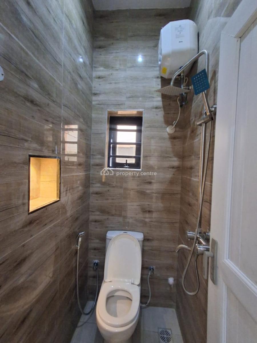 Brand New Standard Self Contain with Personal Pre Paid Meter, Badore, Ajah, Lagos, Self Contain (single Rooms) for Rent