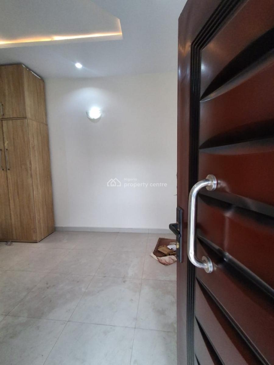 Brand New Standard Self Contain with Personal Pre Paid Meter, Badore, Ajah, Lagos, Self Contain (single Rooms) for Rent