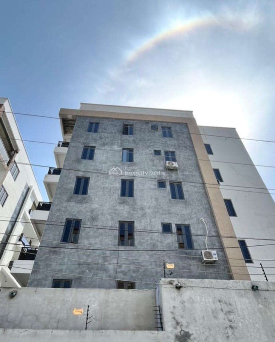 2 Bedroom Apartment + Bq, Ikate, Lekki, Lagos, Flat / Apartment for Sale