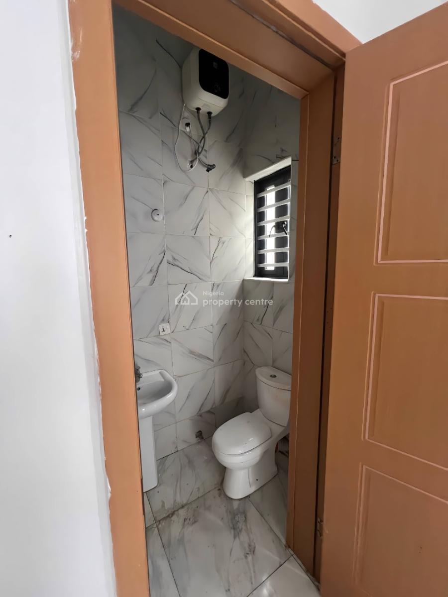Semi Master Shared Apartment, Oral Estate, Ikota, Lekki, Lagos, Semi-detached Duplex for Rent