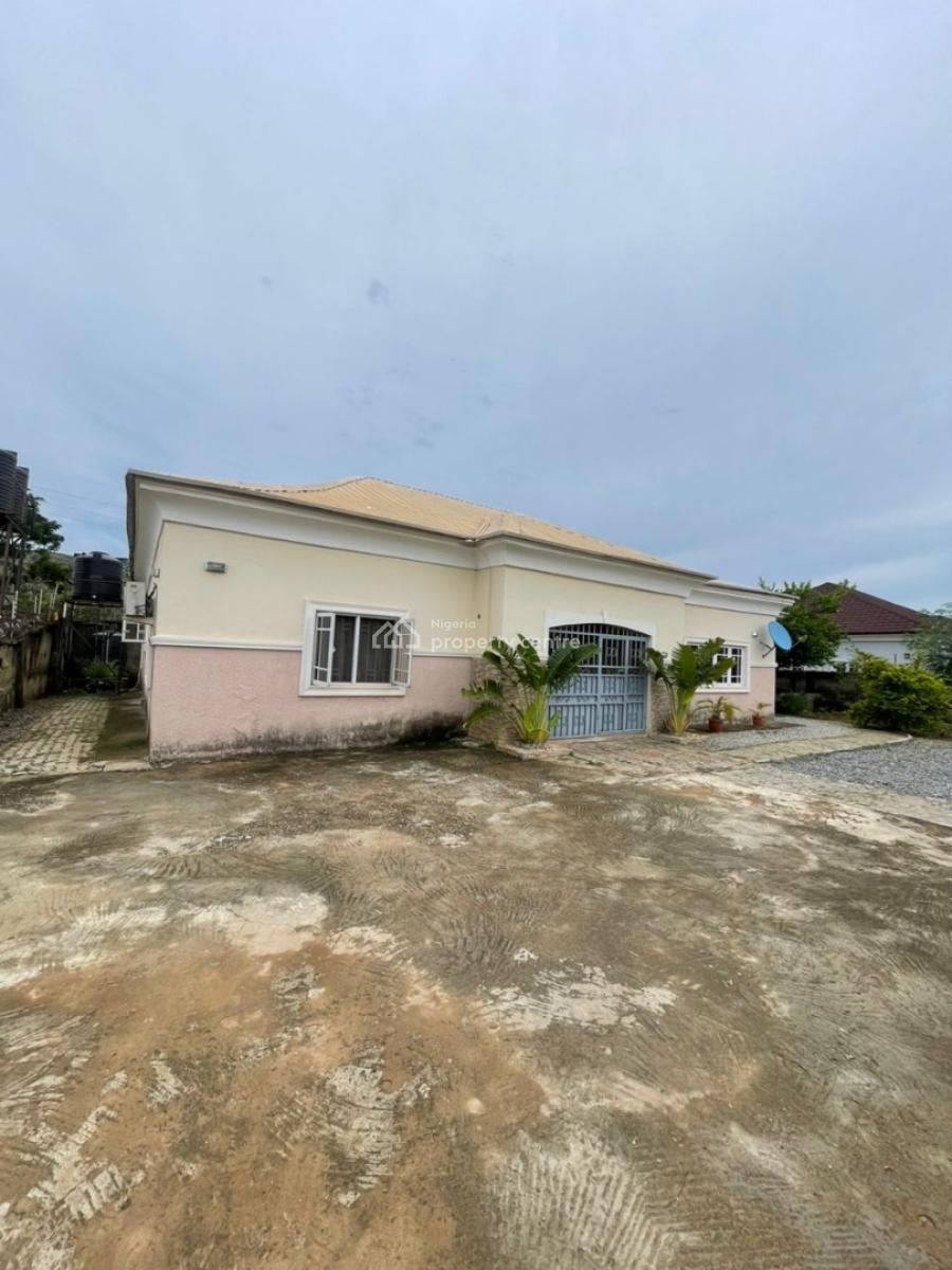 3-bedrooms Bungalow with Attached Bq in Lokogoma, Lokogoma District, Abuja, Detached Bungalow for Sale