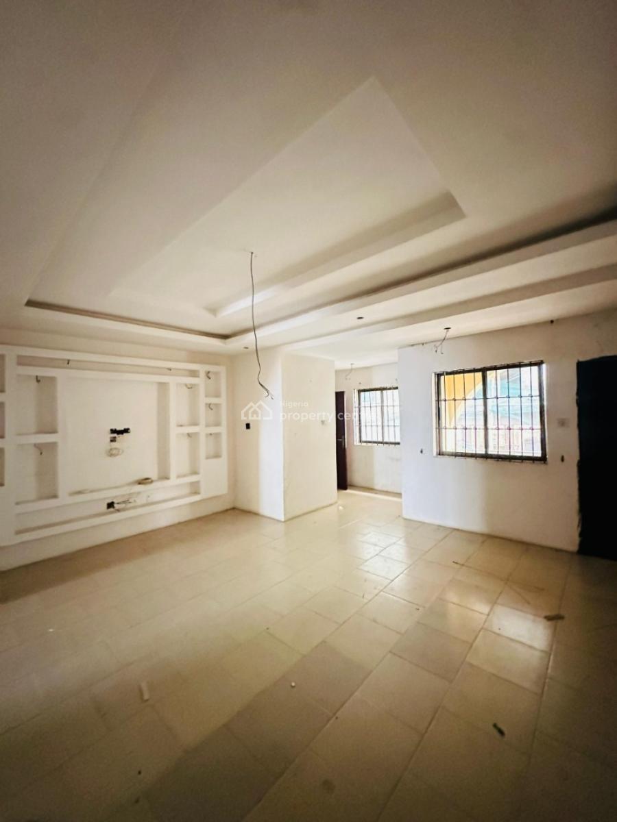 Spacious 3bedroom Flat in a Secured Estate, Ikota, Lekki, Lagos, Flat / Apartment for Rent