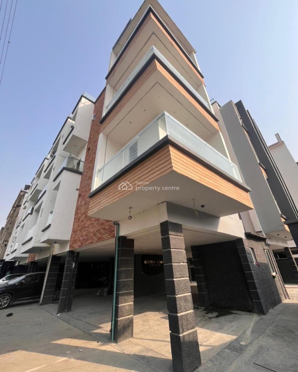 2 Bedroom Furniture Apartment, Ikate, Lekki, Lagos, Flat / Apartment for Sale