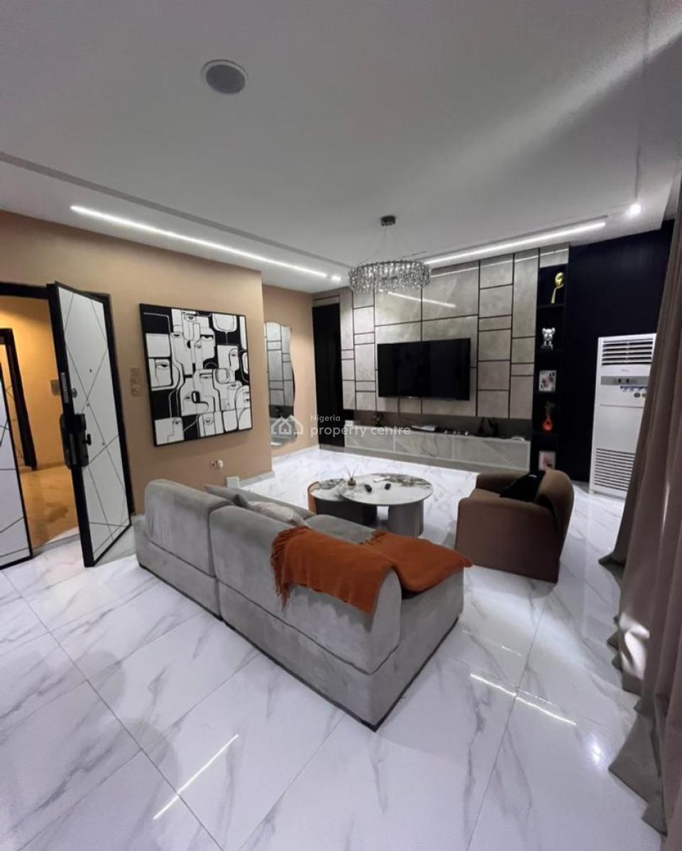 2 Bedroom Furniture Apartment, Ikate, Lekki, Lagos, Flat / Apartment for Sale