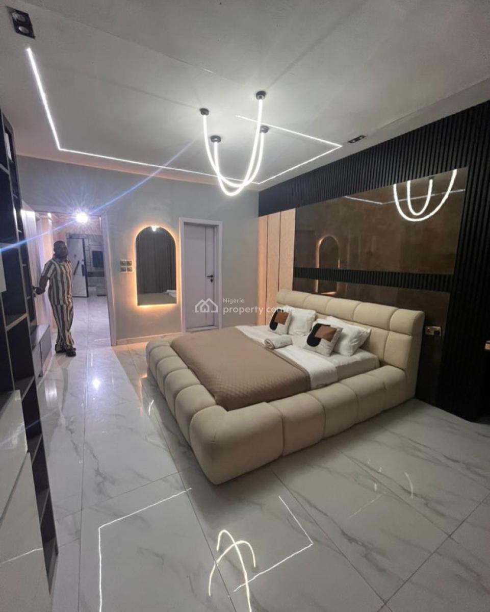 2 Bedroom Furniture Apartment, Ikate, Lekki, Lagos, Flat / Apartment for Sale