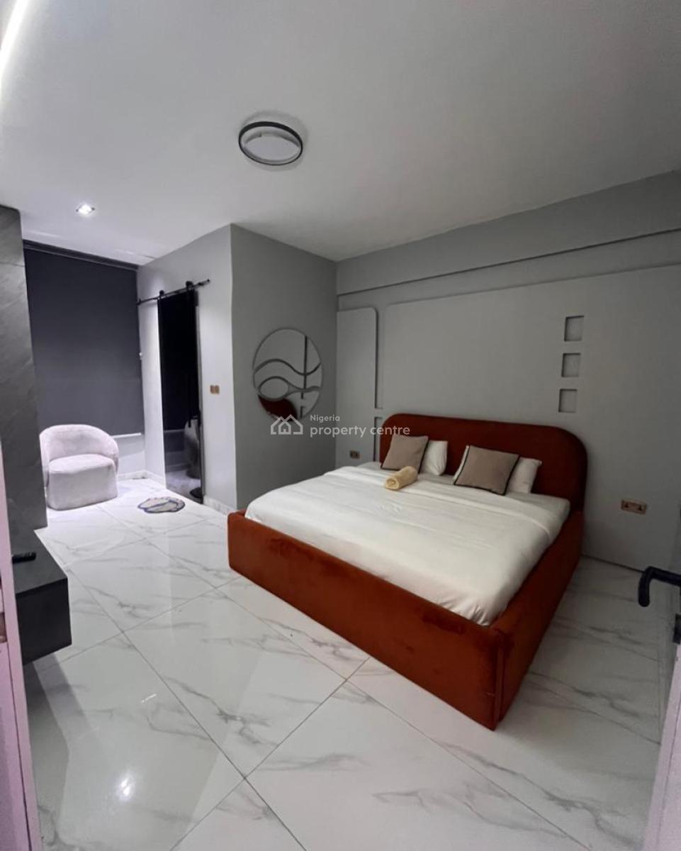 2 Bedroom Furniture Apartment, Ikate, Lekki, Lagos, Flat / Apartment for Sale