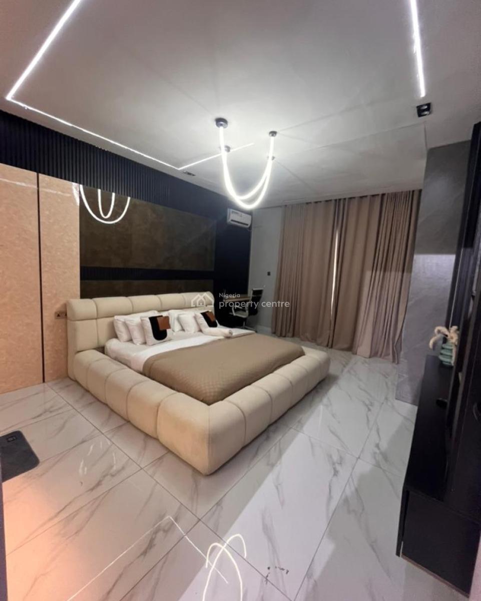 2 Bedroom Furniture Apartment, Ikate, Lekki, Lagos, Flat / Apartment for Sale