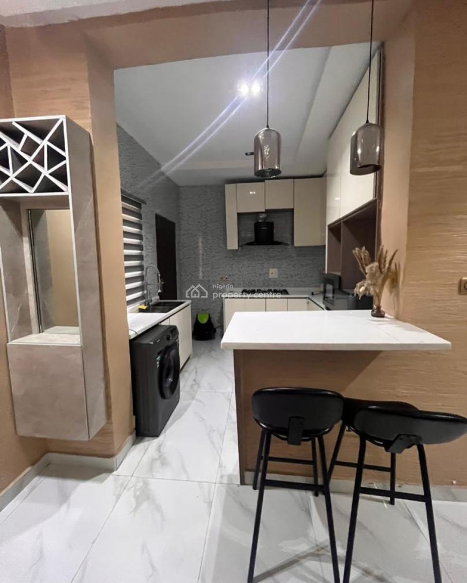 2 Bedroom Furniture Apartment, Ikate, Lekki, Lagos, Flat / Apartment for Sale