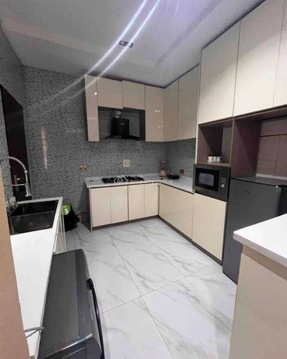 2 Bedroom Furniture Apartment, Ikate, Lekki, Lagos, Flat / Apartment for Sale