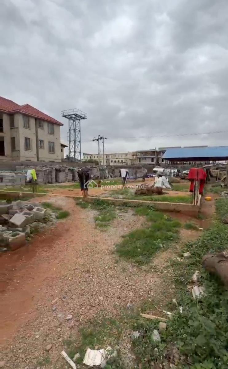 709sqm of a Residential Land in Jahi, Jahi, Abuja, Residential Land for Sale