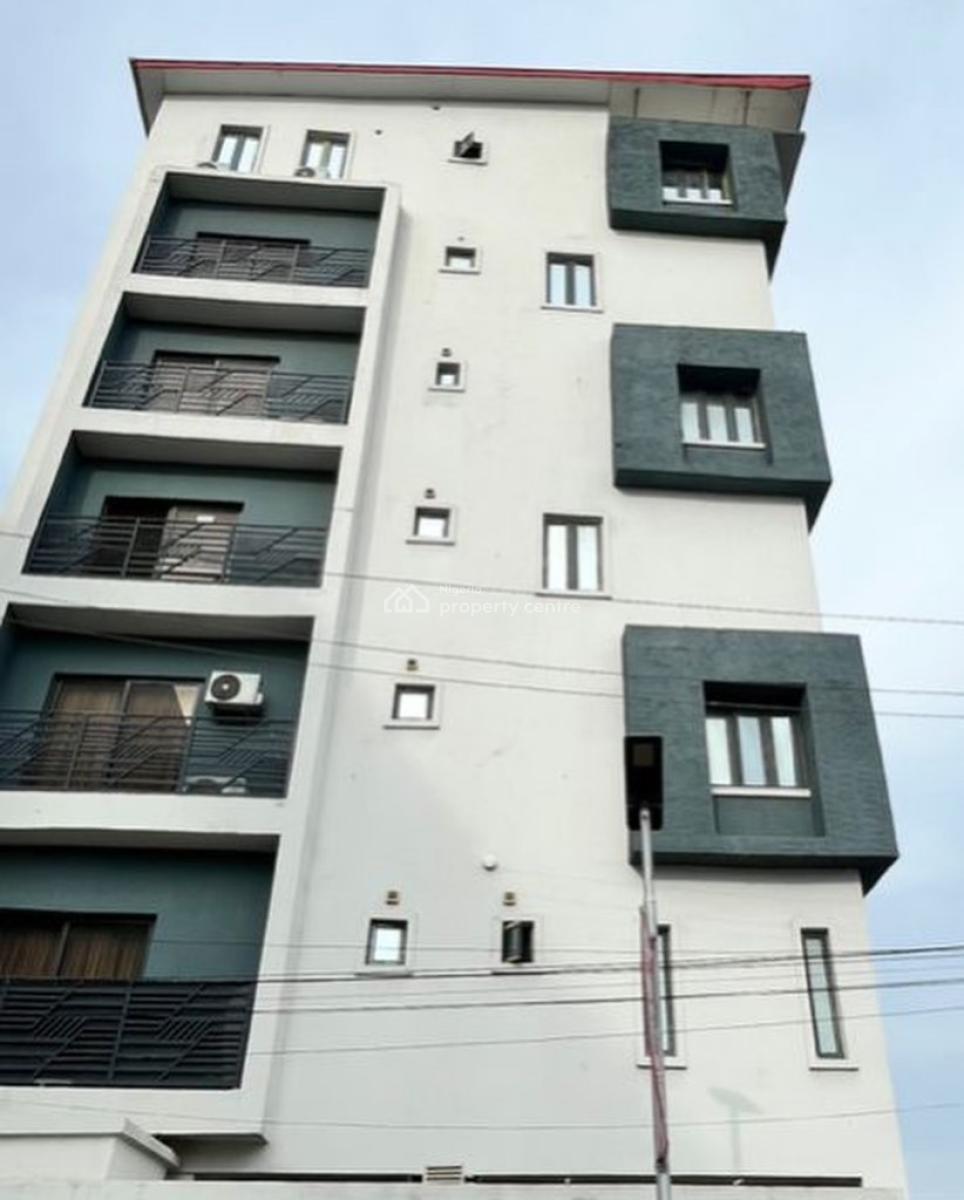 3 Bedroom Semi Furnished, Ikate, Lekki, Lagos, Flat / Apartment for Sale