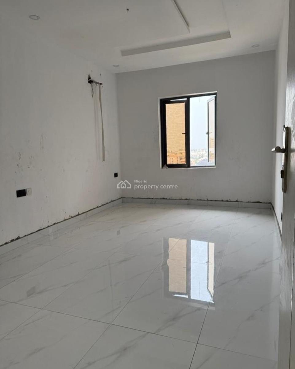 3 Bedroom Semi Furnished, Ikate, Lekki, Lagos, Flat / Apartment for Sale