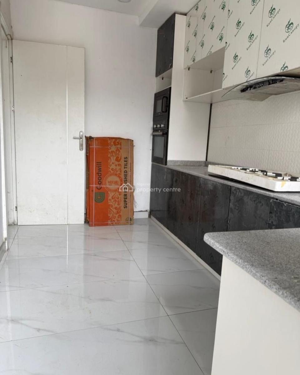 3 Bedroom Semi Furnished, Ikate, Lekki, Lagos, Flat / Apartment for Sale