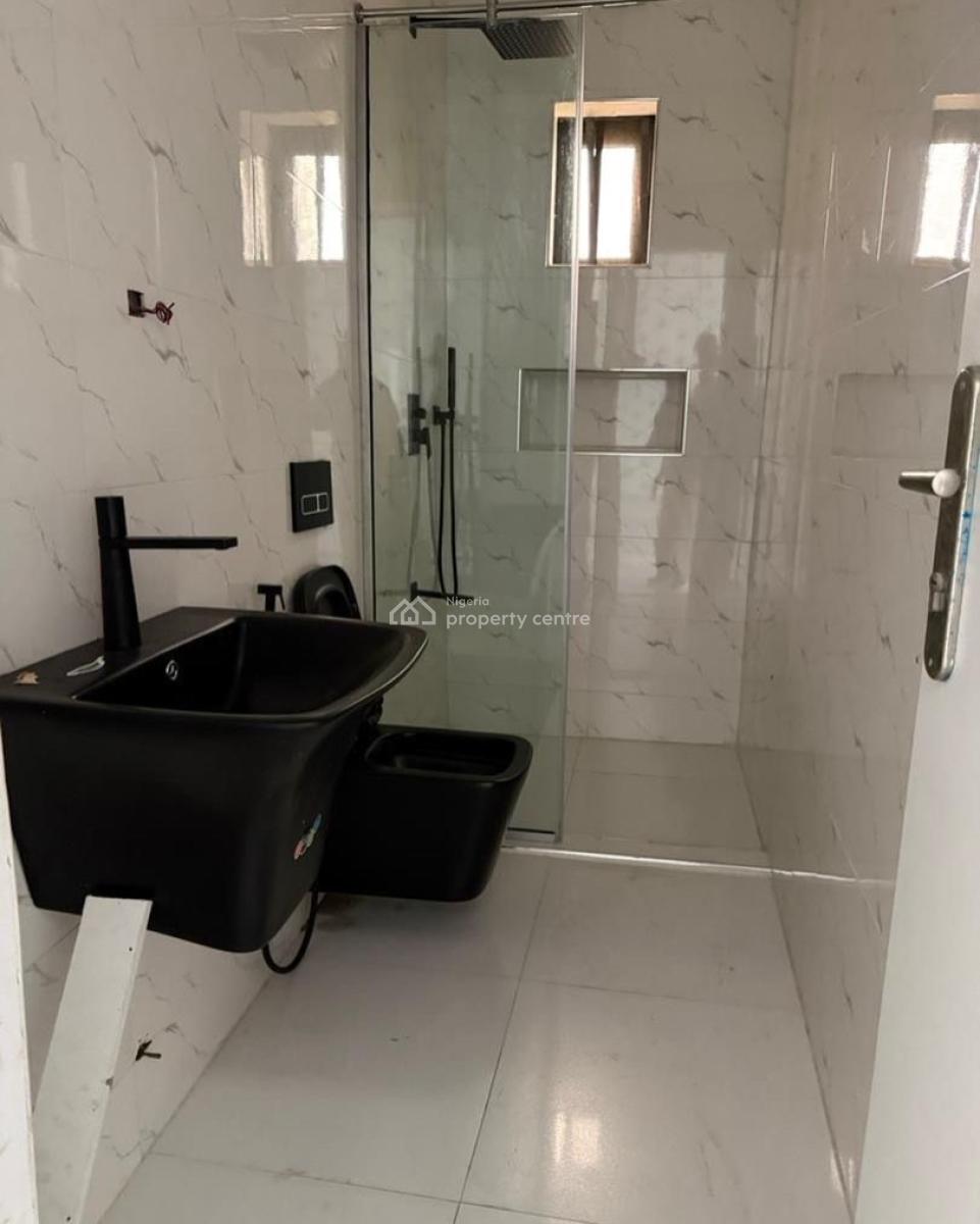 3 Bedroom Semi Furnished, Ikate, Lekki, Lagos, Flat / Apartment for Sale