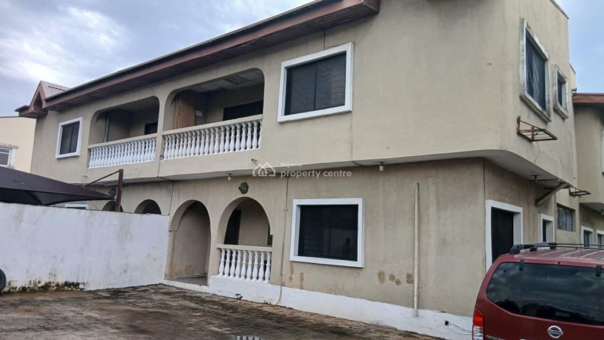 Spacious 5 Bedroom Semi Detached House + Bq, Lekki Phase 1, Lekki, Lagos, Semi-detached Duplex for Rent