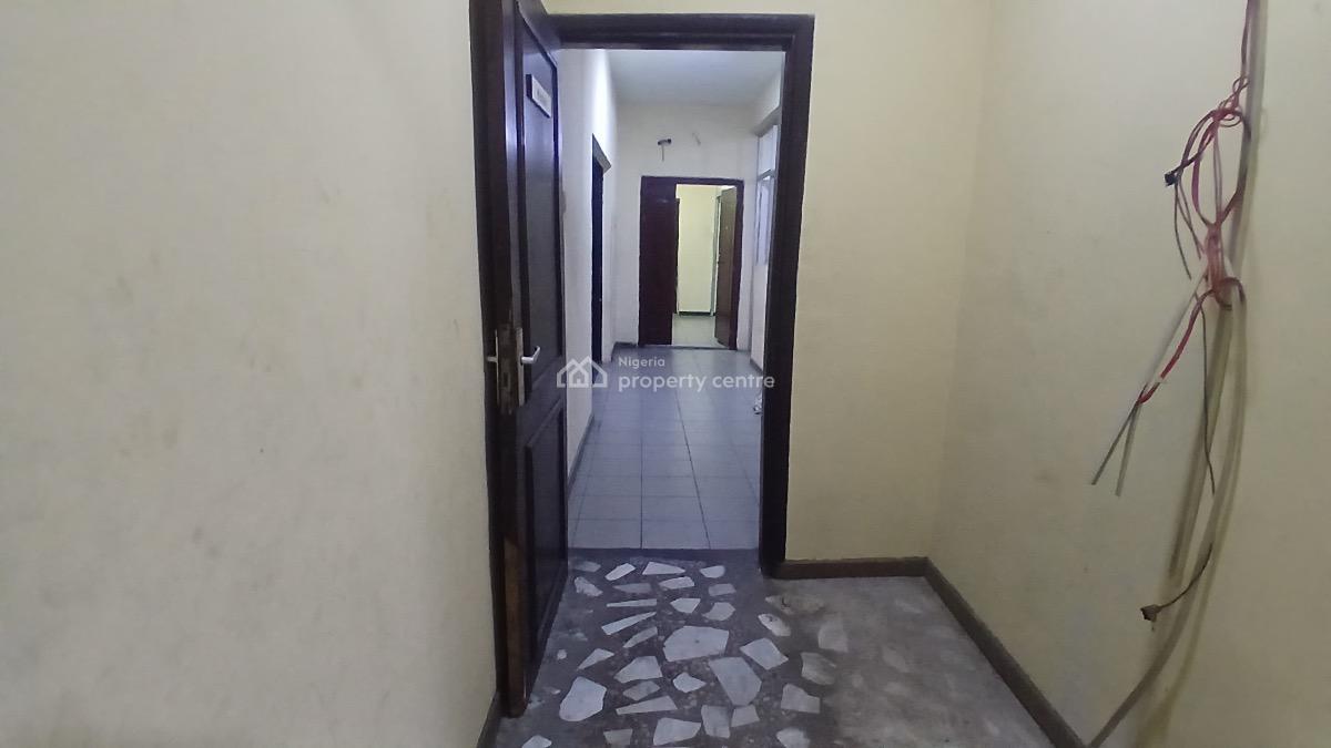Spacious 5 Bedroom Semi Detached House + Bq, Lekki Phase 1, Lekki, Lagos, Semi-detached Duplex for Rent