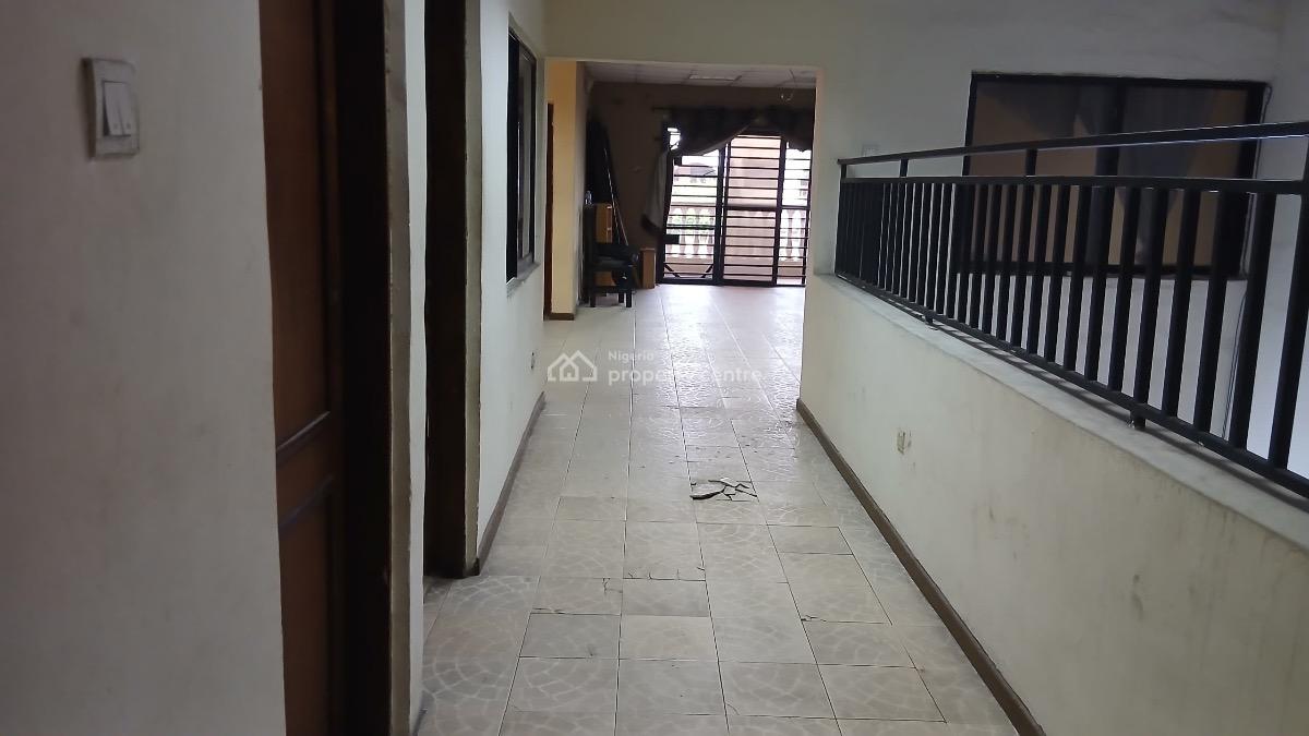 Spacious 5 Bedroom Semi Detached House + Bq, Lekki Phase 1, Lekki, Lagos, Semi-detached Duplex for Rent