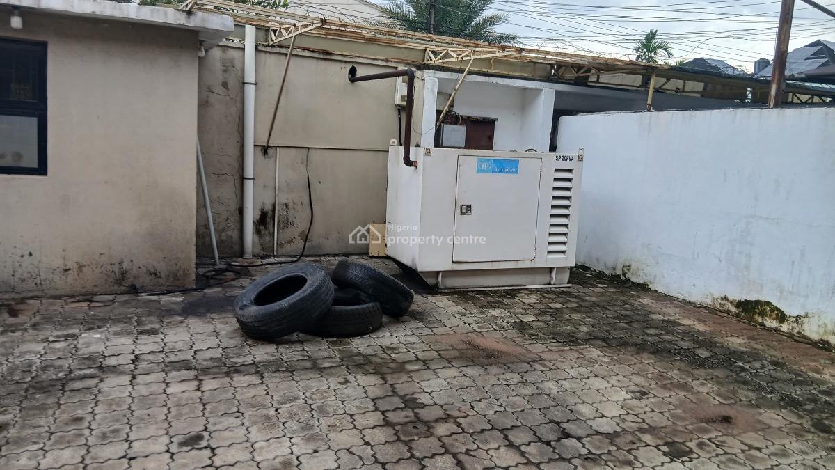 Spacious 5 Bedroom Semi Detached House + Bq, Lekki Phase 1, Lekki, Lagos, Semi-detached Duplex for Rent