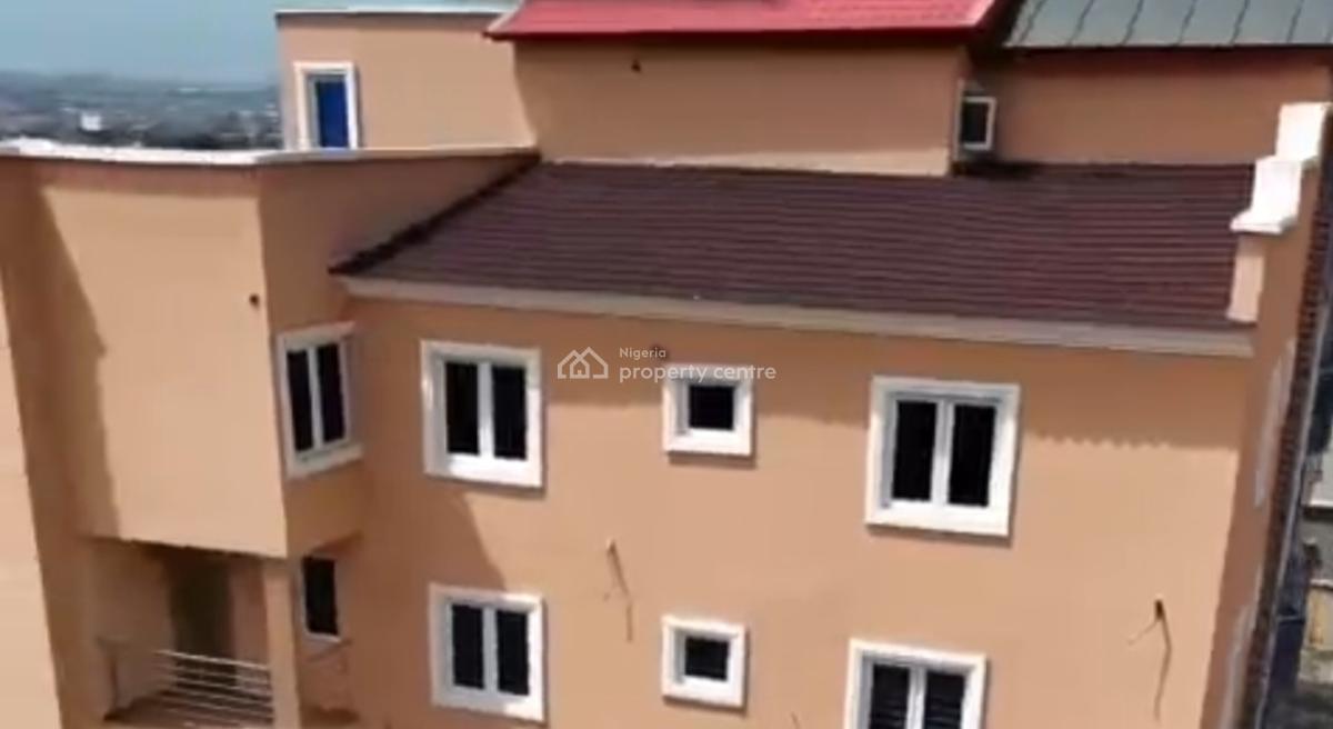 21 Units Apartments in Dawaki, Gwarinpa, Dawaki, Gwarinpa, Abuja, Block of Flats for Sale