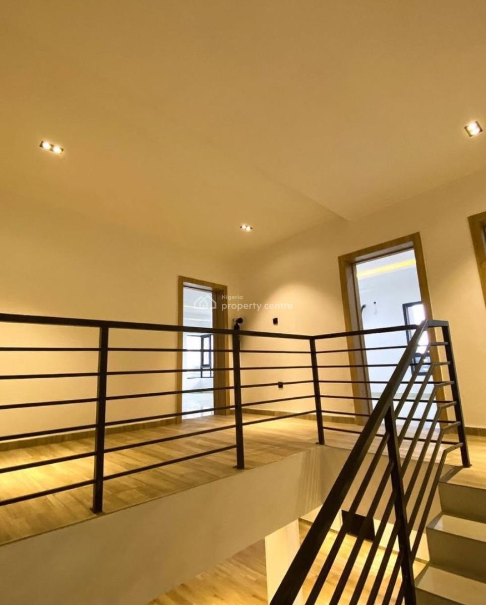 4 Bedroom Terrace + Bq, Ikate, Lekki, Lagos, Terraced Duplex for Sale