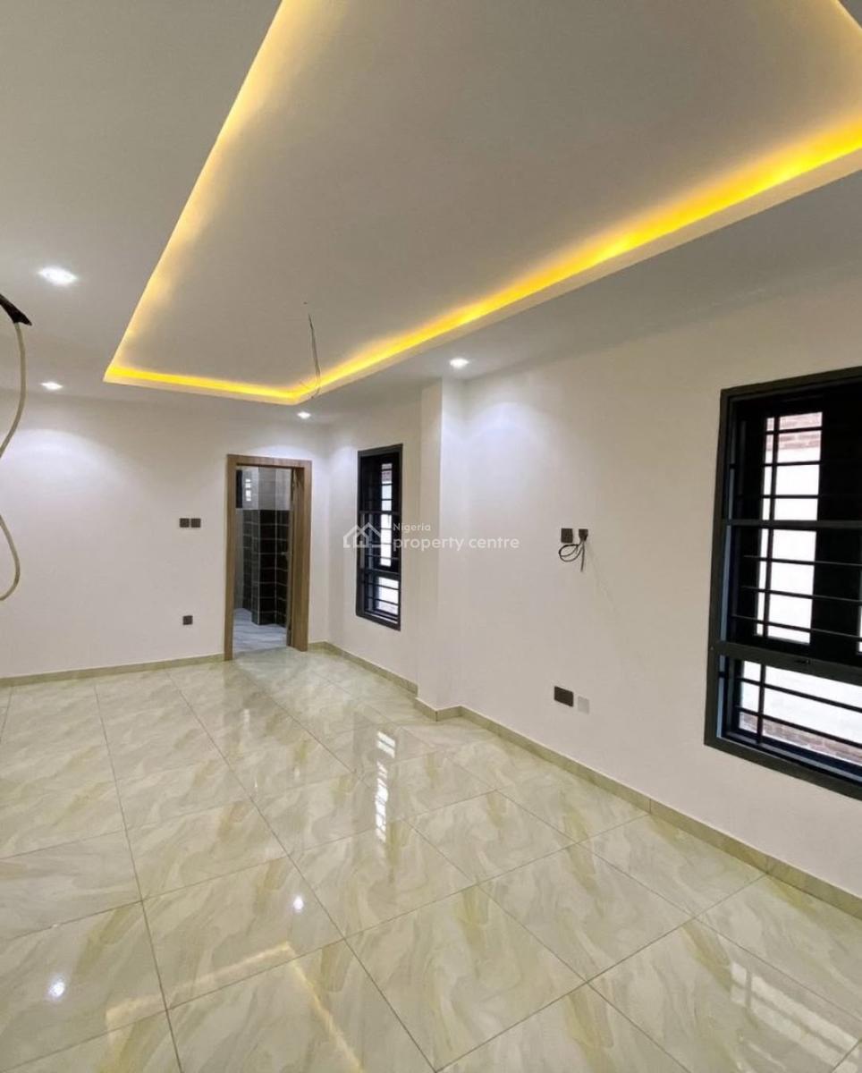 4 Bedroom Terrace + Bq, Ikate, Lekki, Lagos, Terraced Duplex for Sale