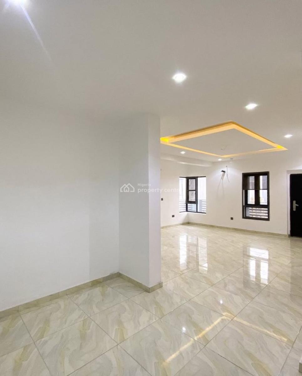 4 Bedroom Terrace + Bq, Ikate, Lekki, Lagos, Terraced Duplex for Sale