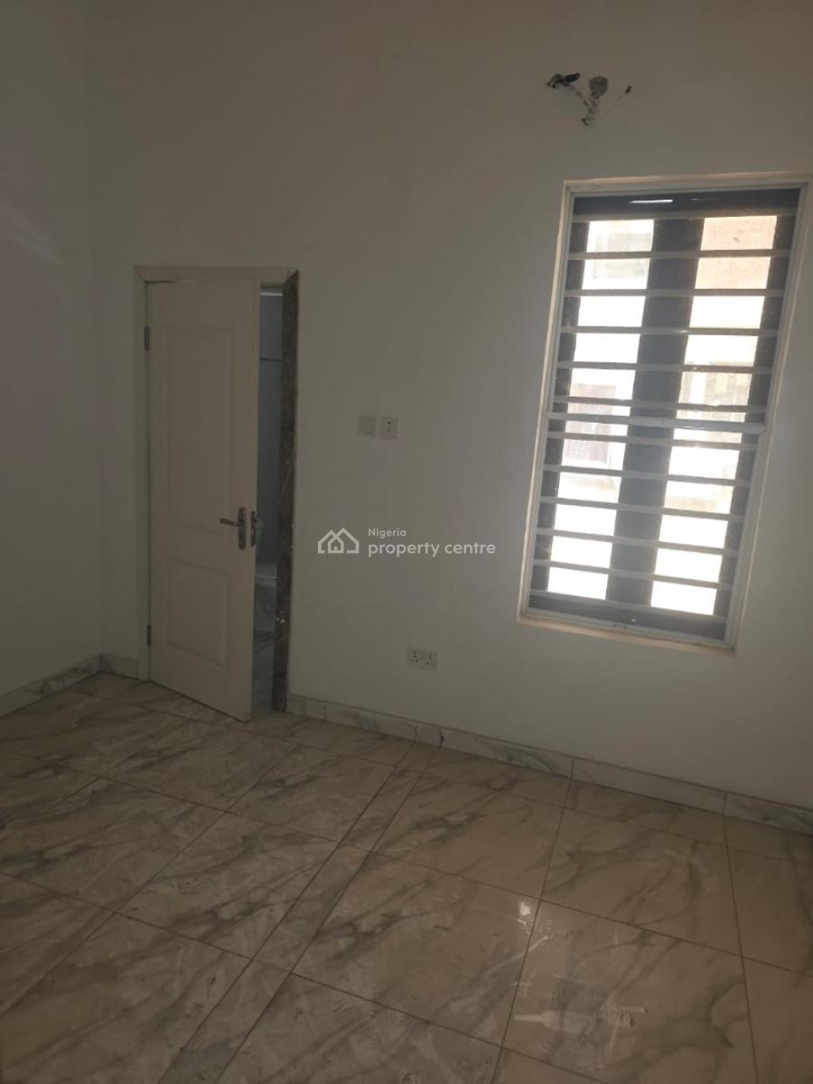 Elegantly Built 4 Bedroom Terrace Duplex + Inverter, Ikota, Lekki, Lagos, Terraced Duplex for Rent