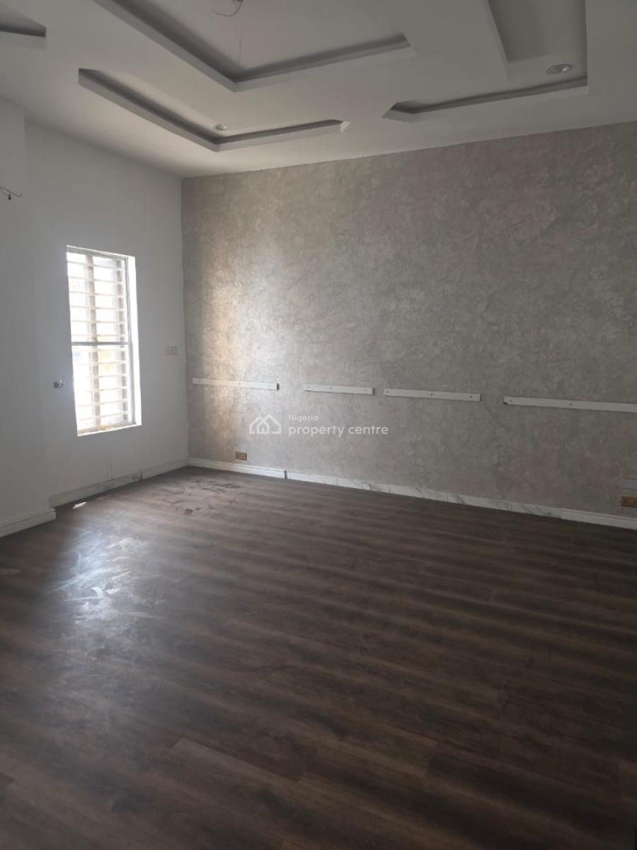Elegantly Built 4 Bedroom Terrace Duplex + Inverter, Ikota, Lekki, Lagos, Terraced Duplex for Rent
