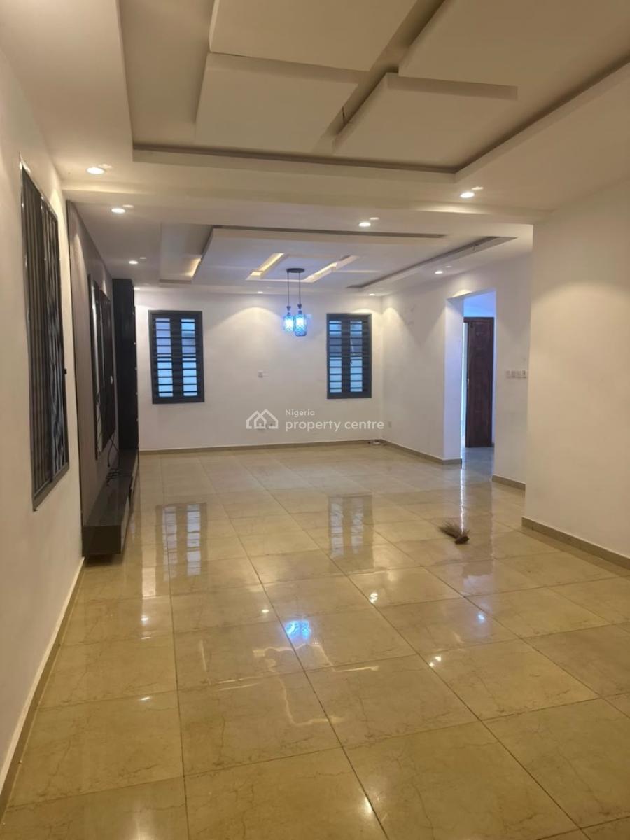 Elegantly Built 5 Bedroom Detached Duplex + Bq on 2 Floors, Salem, Ilasan, Lekki, Lagos, Detached Duplex for Rent