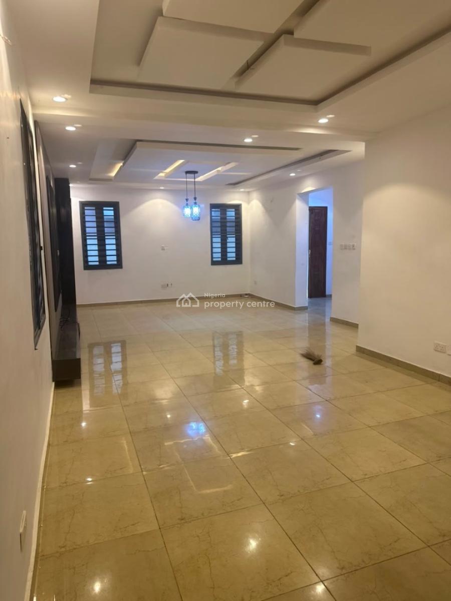 Elegantly Built 5 Bedroom Detached Duplex + Bq on 2 Floors, Salem, Ilasan, Lekki, Lagos, Detached Duplex for Rent