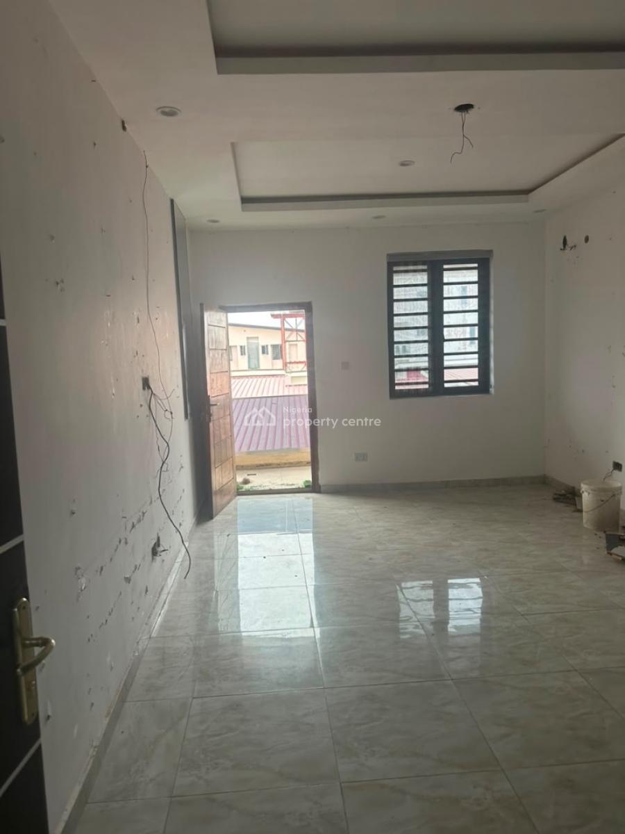 Elegantly Built 5 Bedroom Detached Duplex + Bq on 2 Floors, Salem, Ilasan, Lekki, Lagos, Detached Duplex for Rent
