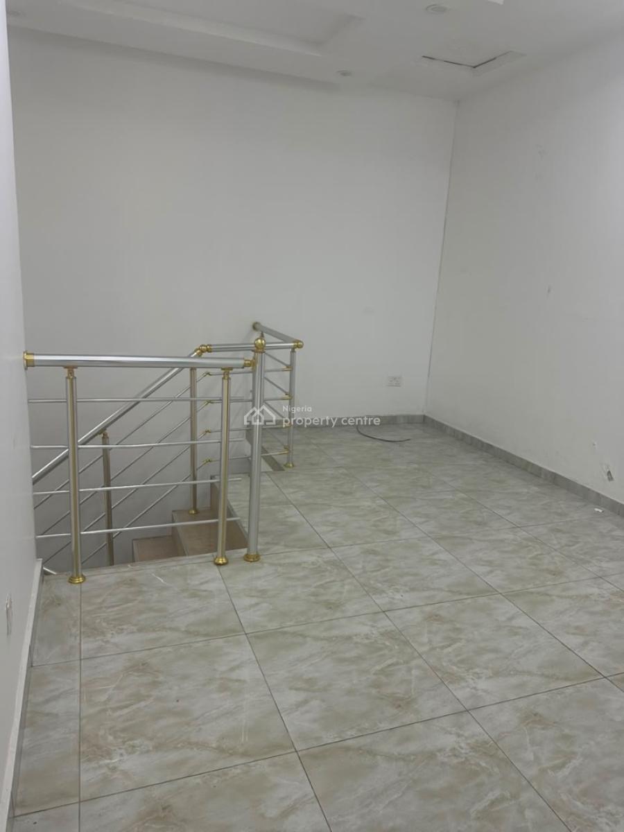Elegantly Built 5 Bedroom Detached Duplex + Bq on 2 Floors, Salem, Ilasan, Lekki, Lagos, Detached Duplex for Rent