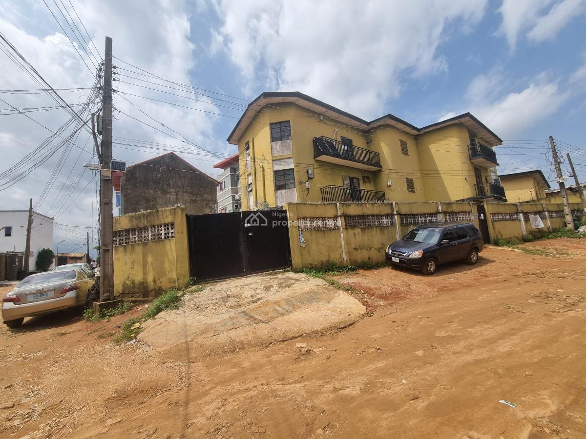 6 Block of Flat, Mogan Estate, Omole Phase 1, Ogba Ikeja, Akiode, Morgan Estate,, Ojodu, Lagos, Block of Flats for Sale