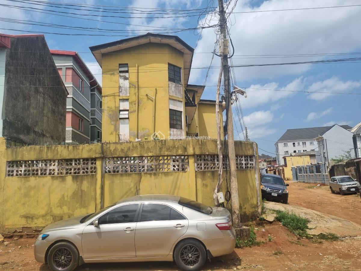 6 Block of Flat, Mogan Estate, Omole Phase 1, Ogba Ikeja, Akiode, Morgan Estate,, Ojodu, Lagos, Block of Flats for Sale