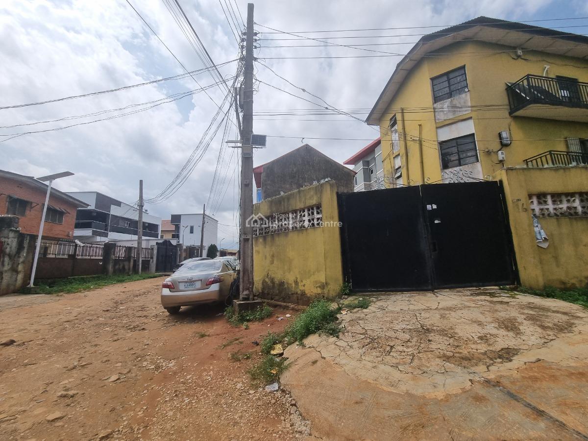 6 Block of Flat, Mogan Estate, Omole Phase 1, Ogba Ikeja, Akiode, Morgan Estate,, Ojodu, Lagos, Block of Flats for Sale
