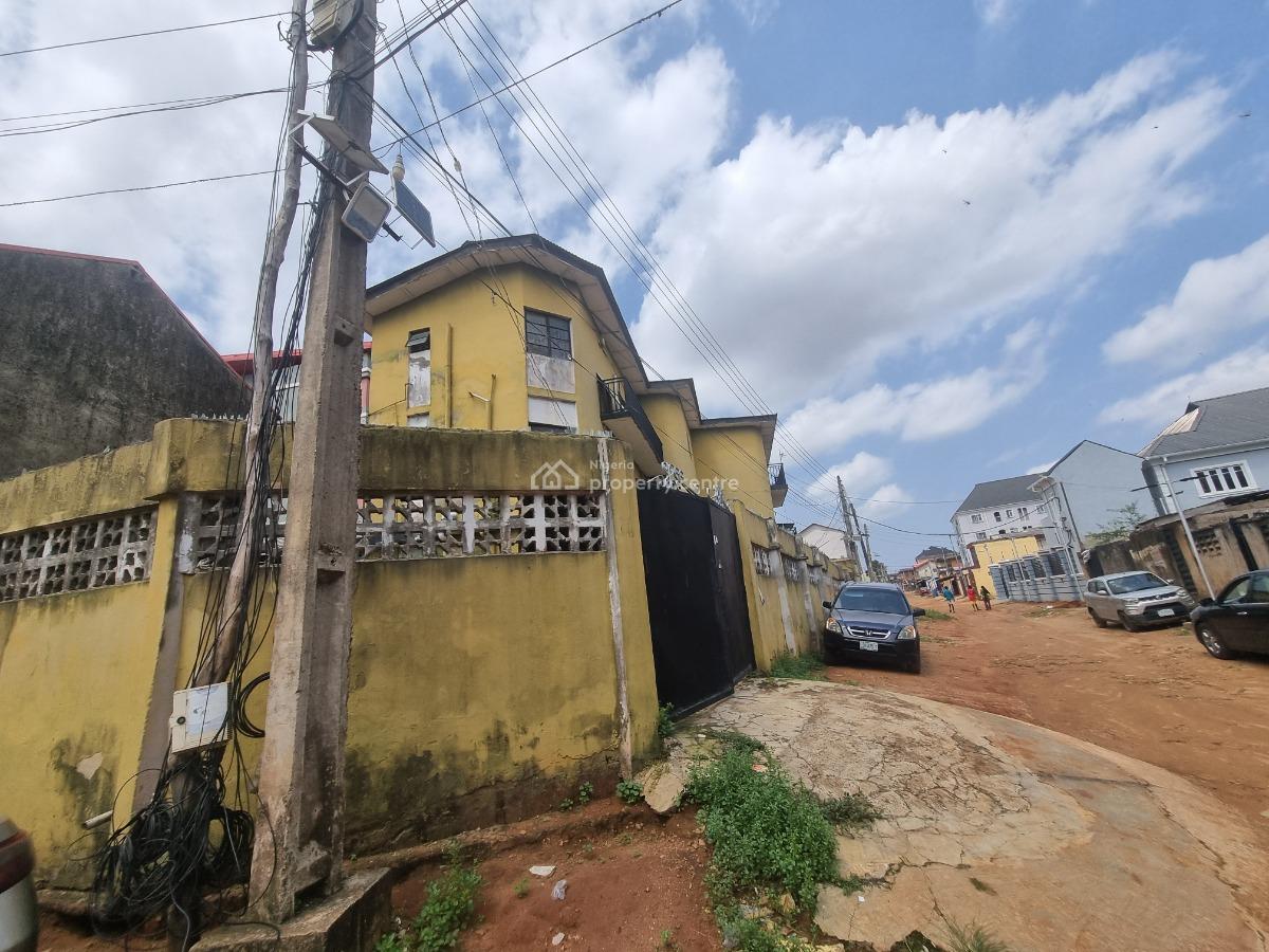 6 Block of Flat, Mogan Estate, Omole Phase 1, Ogba Ikeja, Akiode, Morgan Estate,, Ojodu, Lagos, Block of Flats for Sale