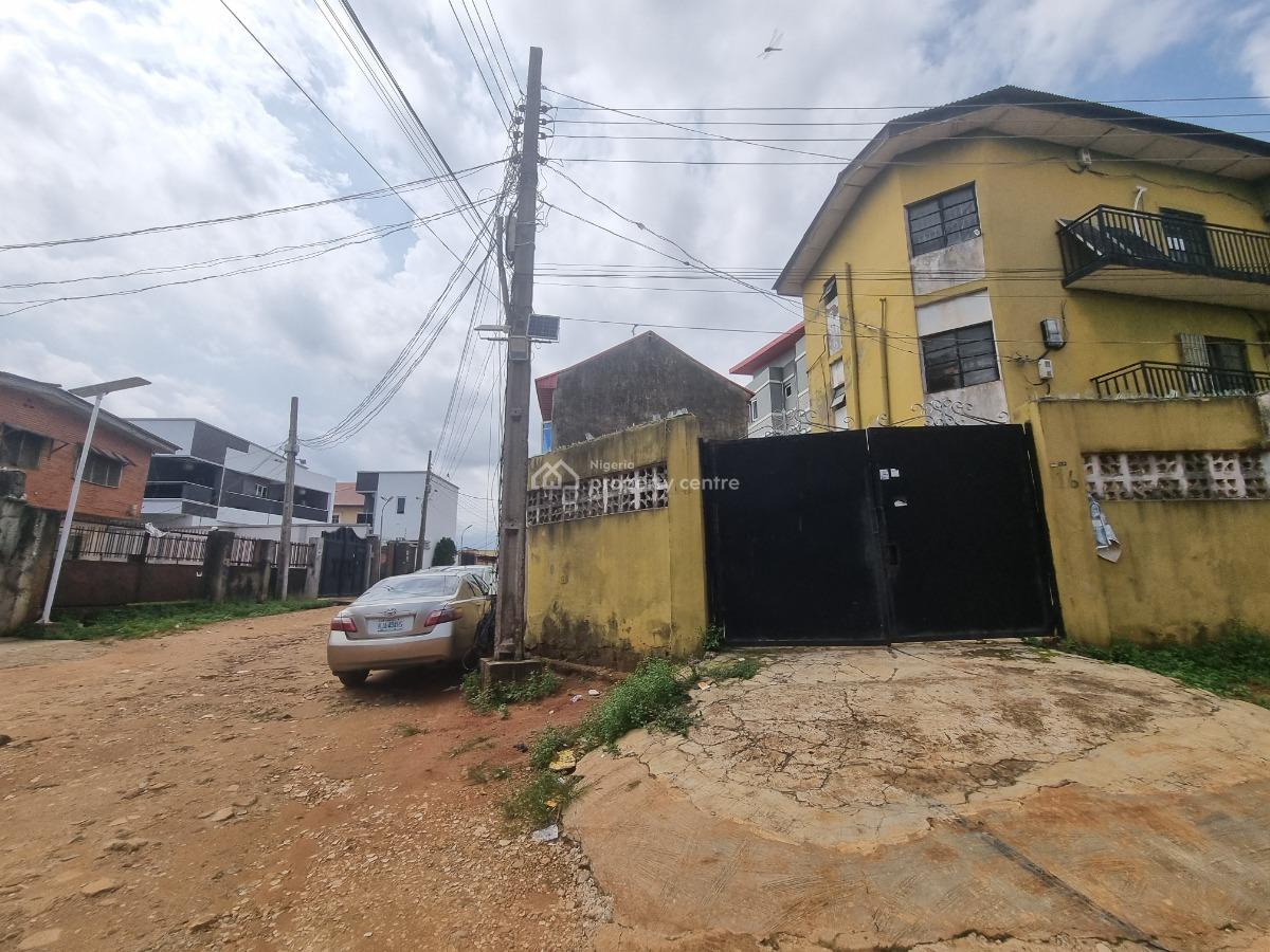 6 Block of Flat, Mogan Estate, Omole Phase 1, Ogba Ikeja, Akiode, Morgan Estate,, Ojodu, Lagos, Block of Flats for Sale