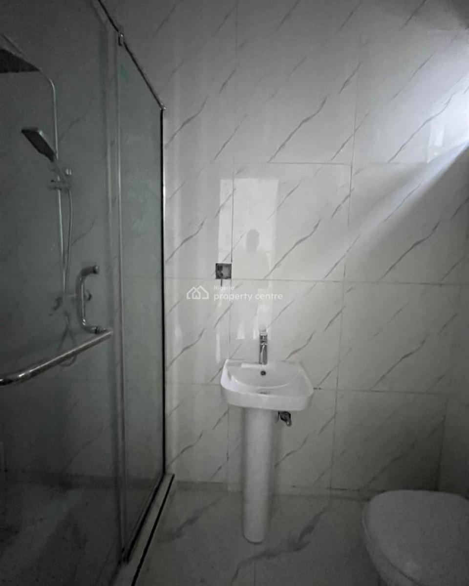 4 Bedroom Semi Detached, Sangotedo, Ajah, Lagos, Semi-detached Duplex for Sale