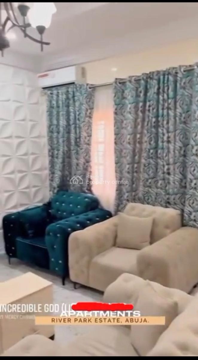 Newly Built 4 Bedroom Duplex with Bq and 24/7 Light, Lugbe District, Abuja, Detached Duplex for Sale